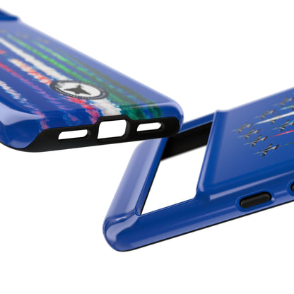 Totally Tricolori - Google Pixel Tough Case