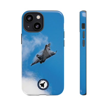 Dassault Rafale iPhone Tough Case – Sleek Aviation Protection