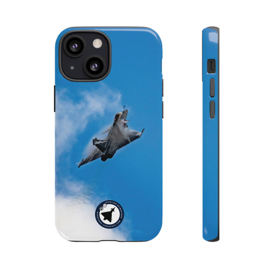 Dassault Rafale iPhone Tough Case – Sleek Aviation Protection