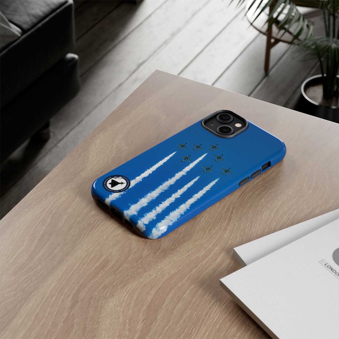 Hawk Halo - iPhone Tough Case