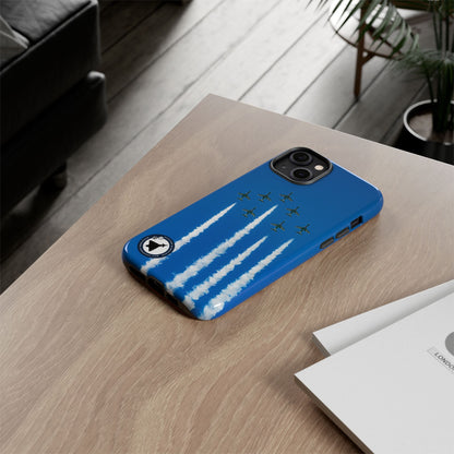 Hawk Halo - iPhone Tough Case