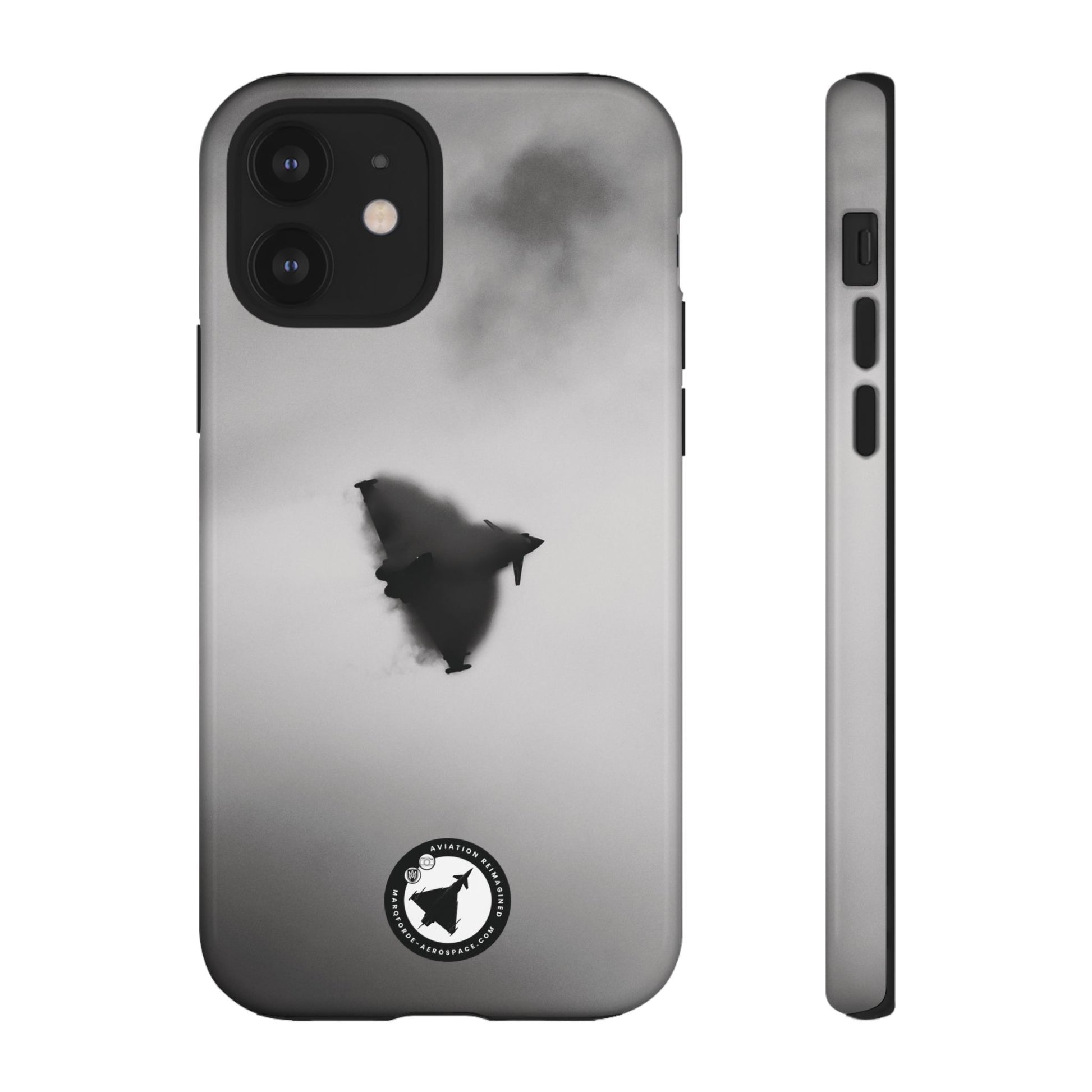 Premium RAF Eurofighter Typhoon iPhone Case for Aviation Fans