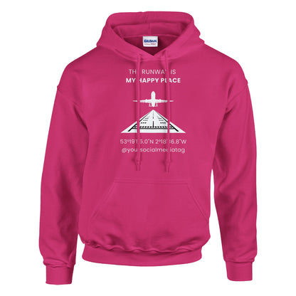 Unisex Aviation T-Shirt – Perfect for Pilots & Runway Lovers
