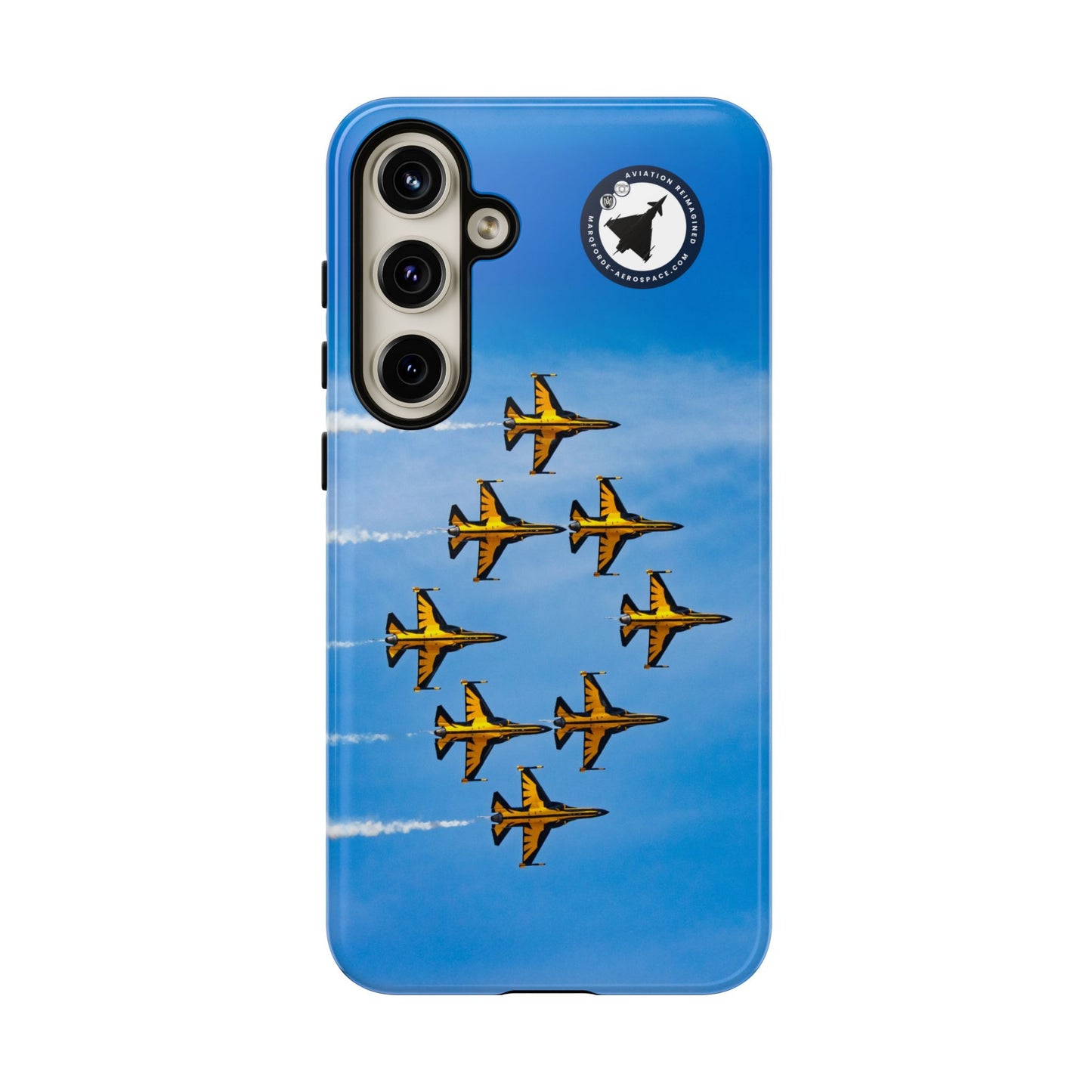 Eagle Eight - Samsung Tough Case