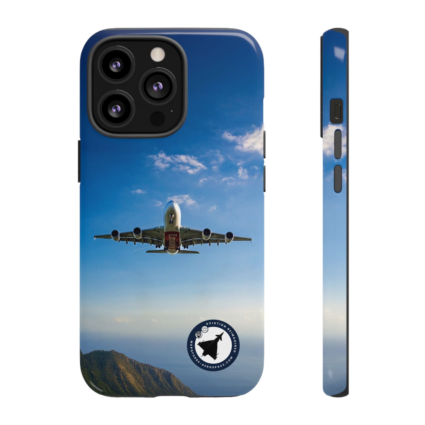 Amazing A380 - iPhone Tough Case