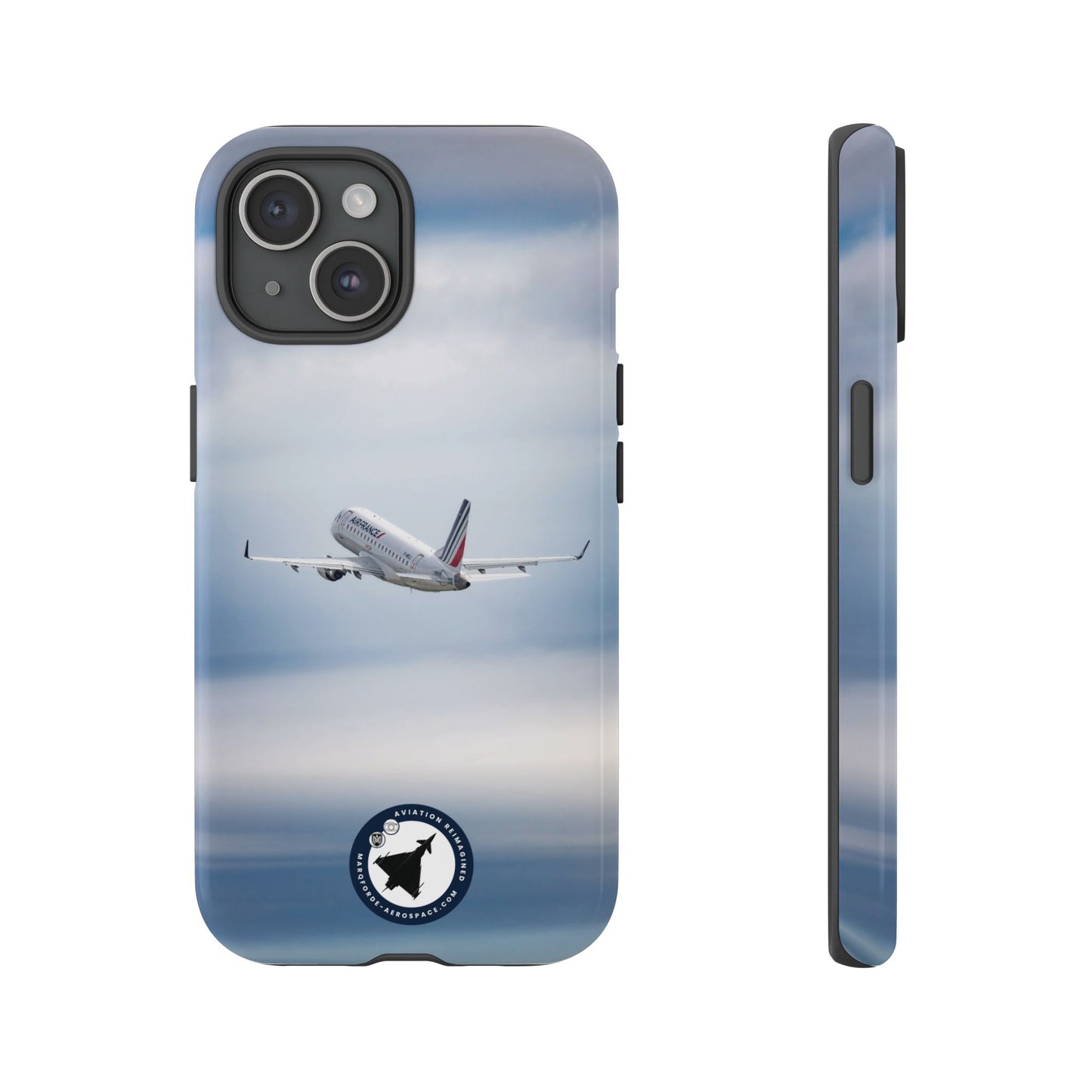 Skyward Escape - iPhone Tough Case