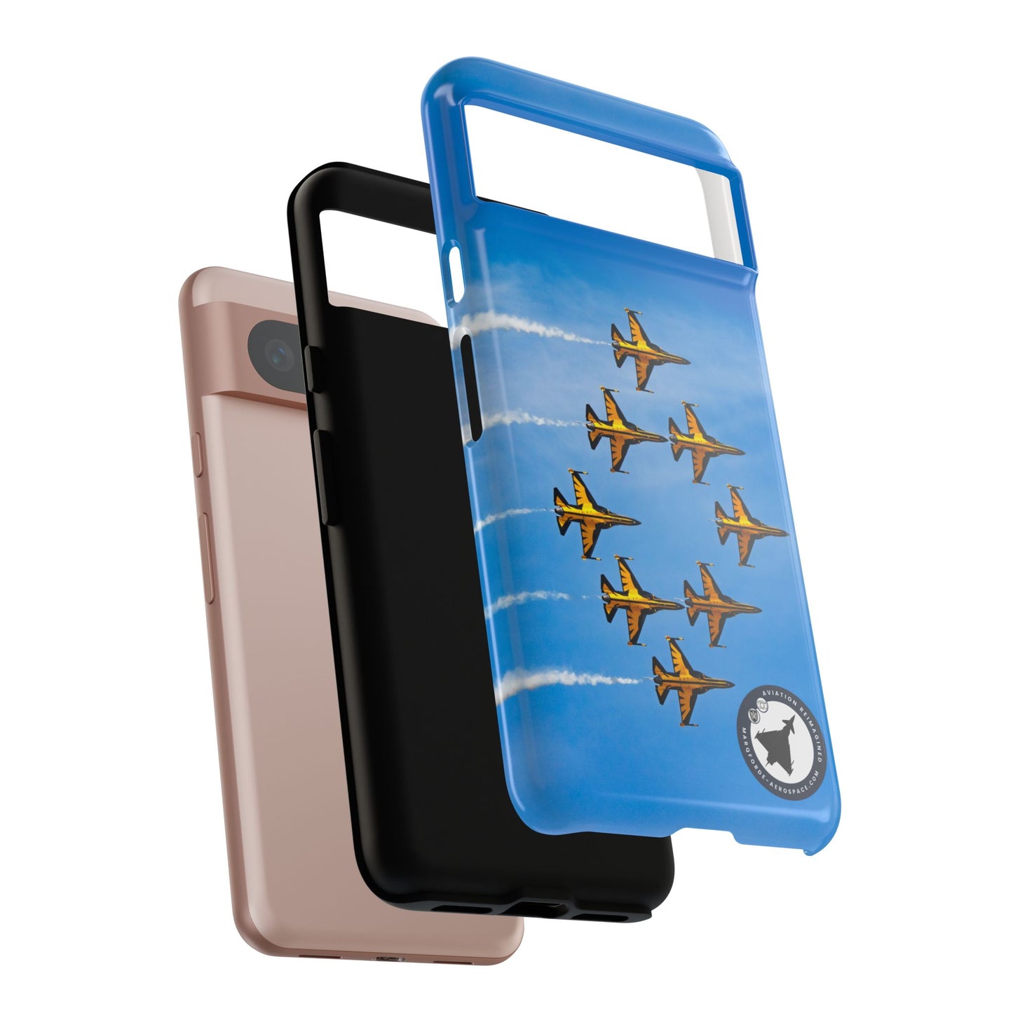 Eagle Eight - Google Pixel Tough Case