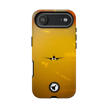 Shamrock Sunset - iPhone Tough Case