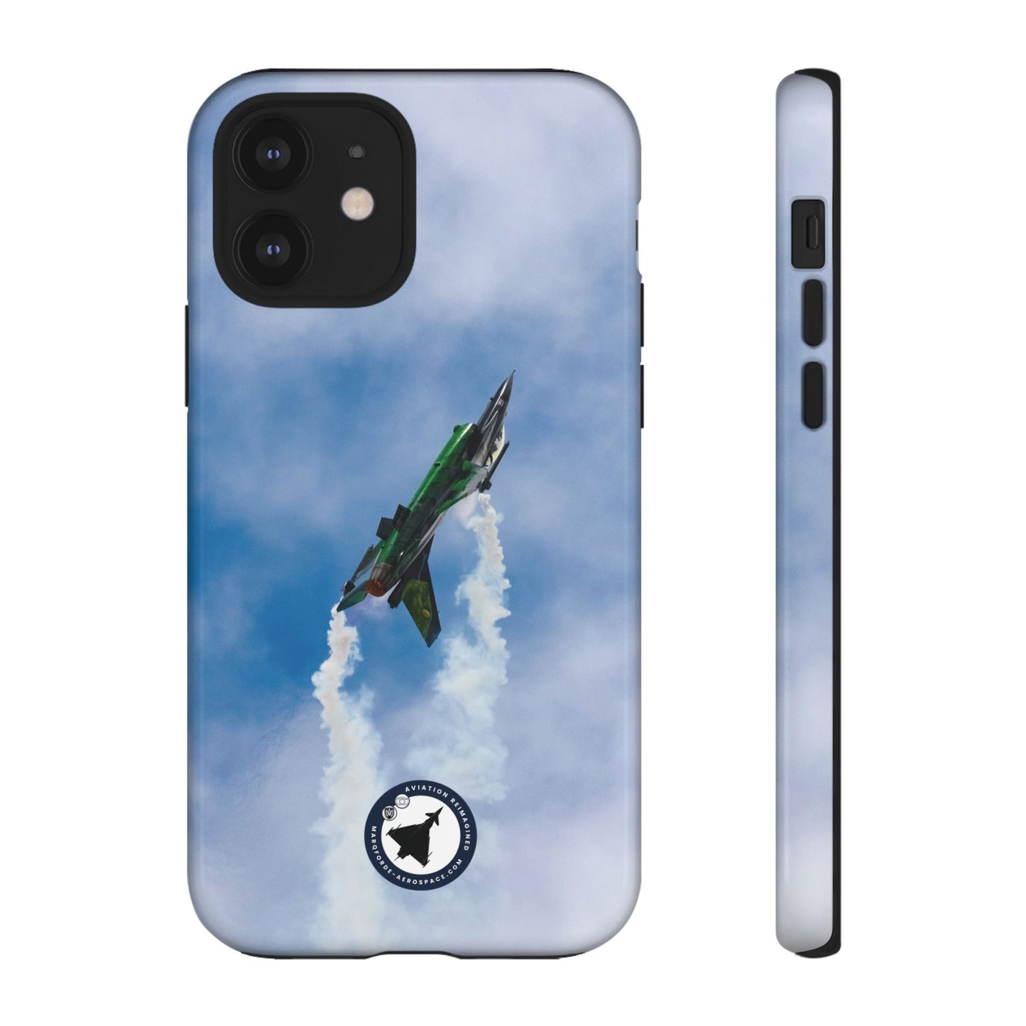 Emerald Viper - iPhone Tough Case