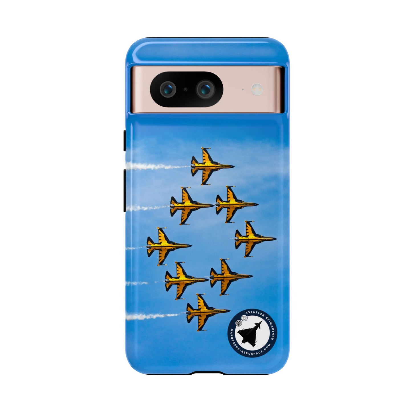 Eagle Eight - Google Pixel Tough Case
