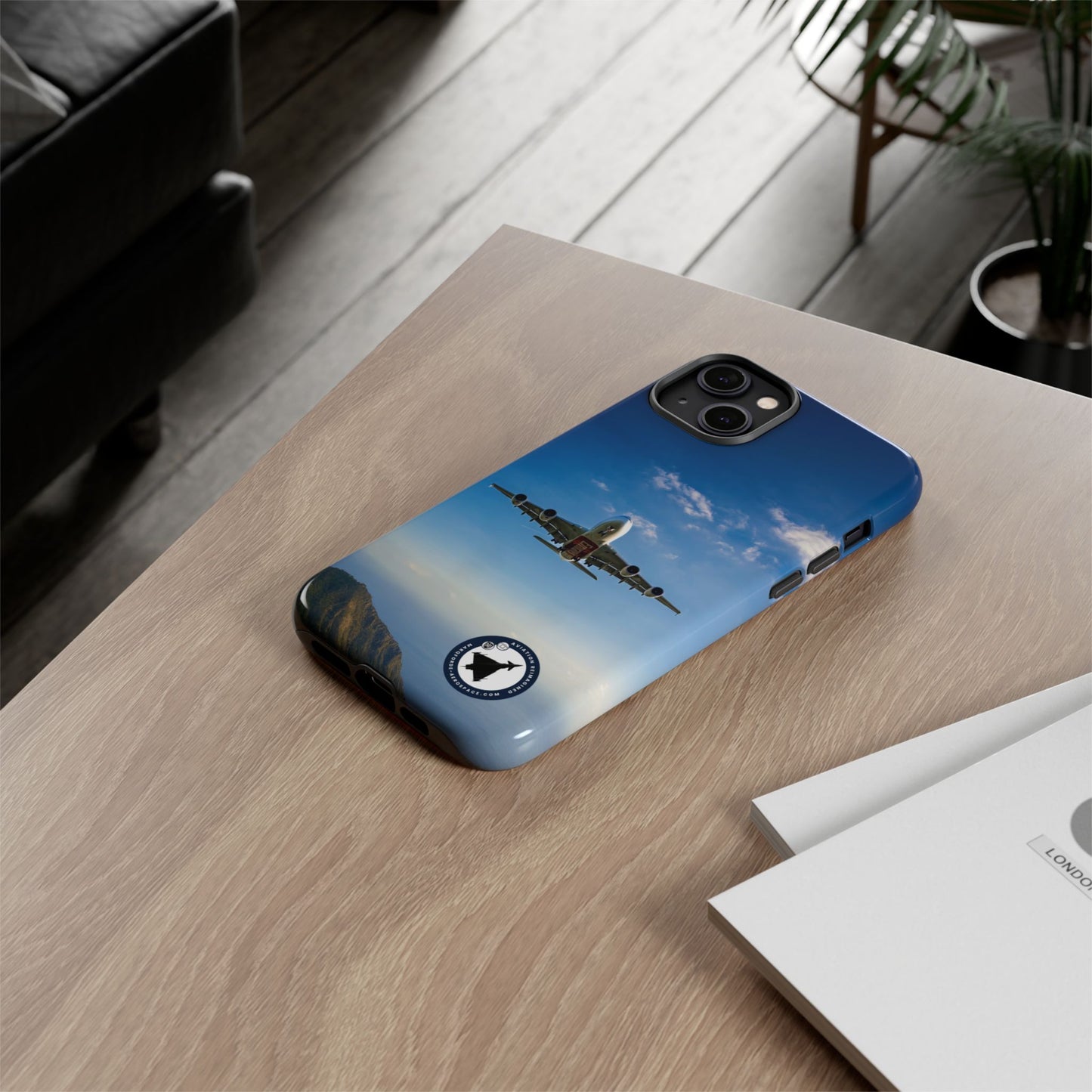 Amazing A380 - iPhone Tough Case