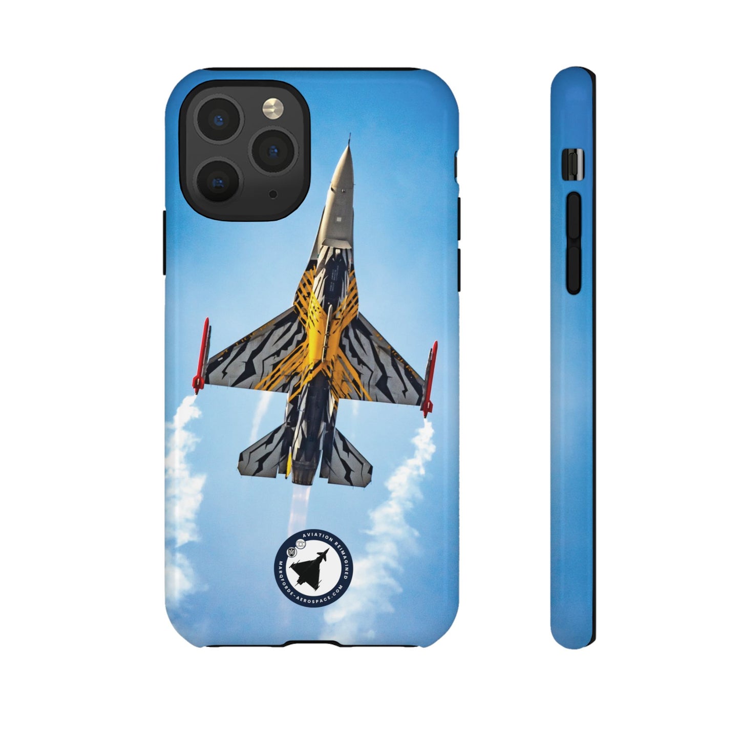 Tiger Ascent - iPhone Tough Case