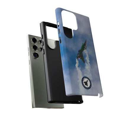 Emerald Viper - Samsung Tough Case