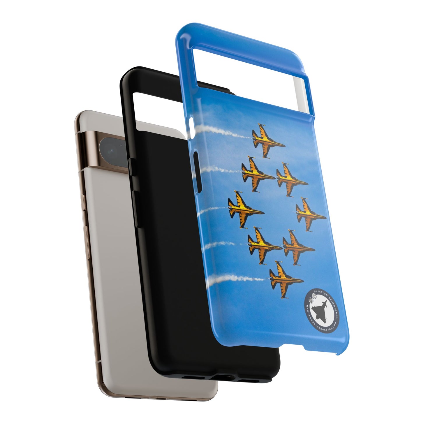 Eagle Eight - Google Pixel Tough Case