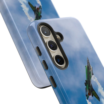 Emerald Viper - Samsung Tough Case