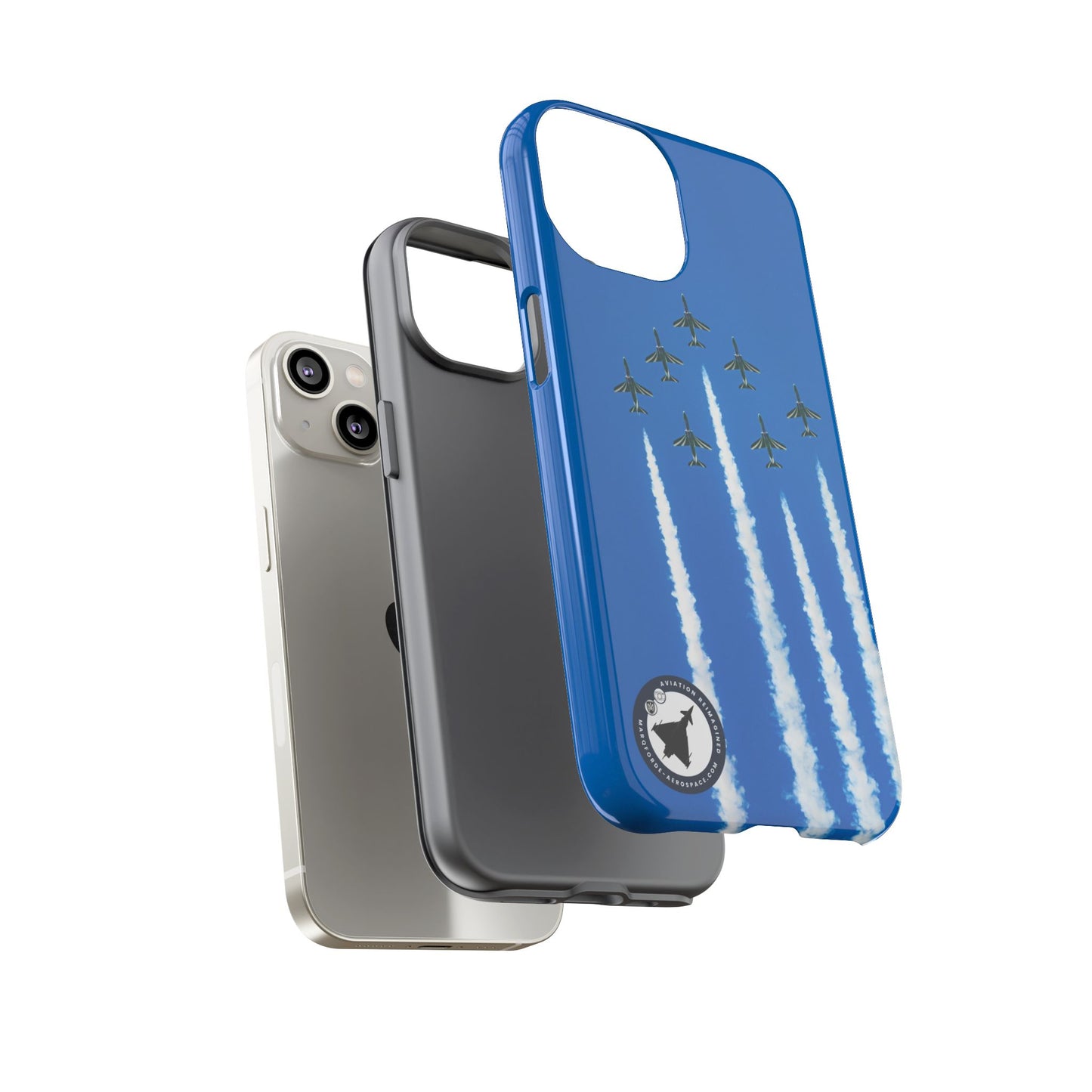Hawk Halo - iPhone Tough Case