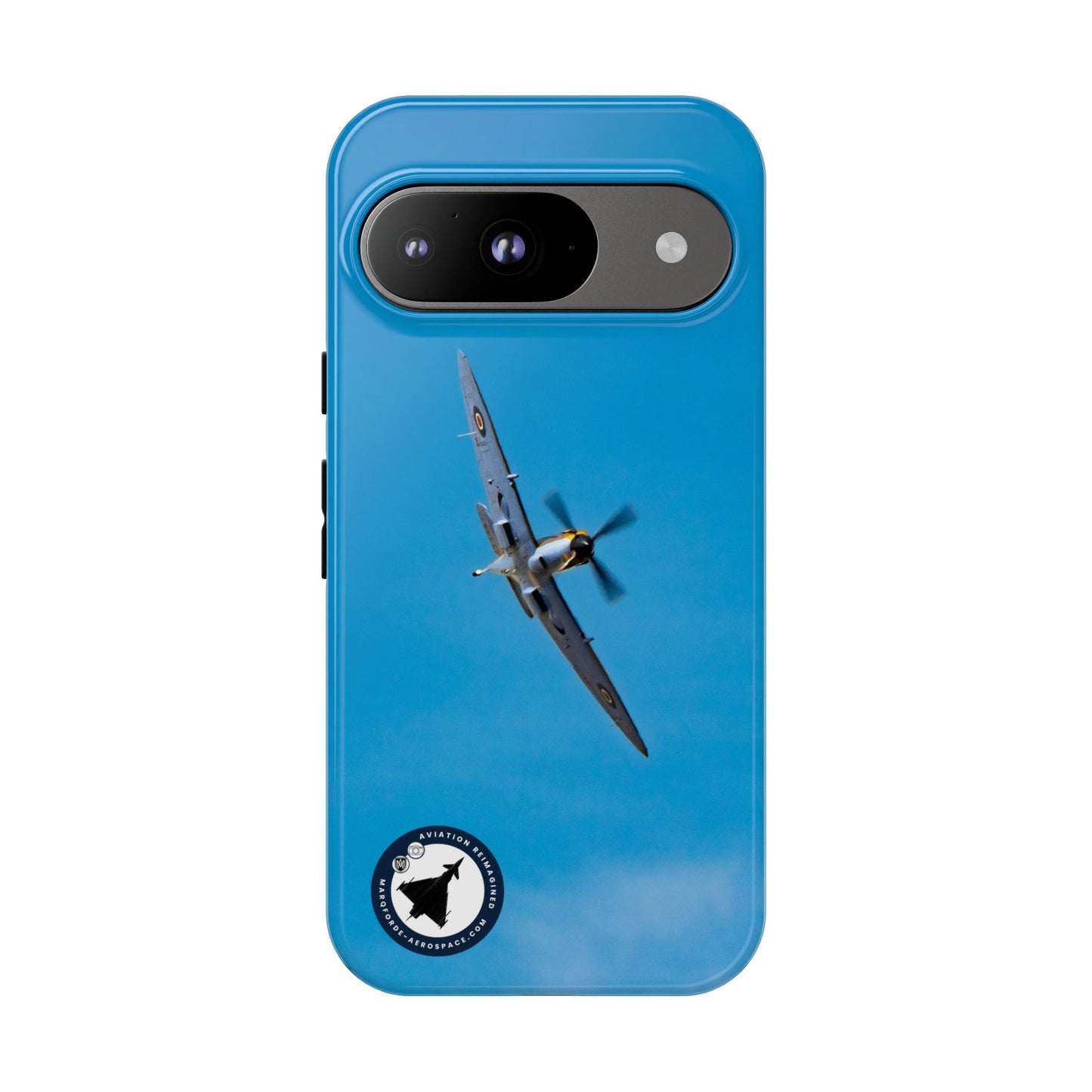 Supermarine Spitfire - Google Pixel Tough Case