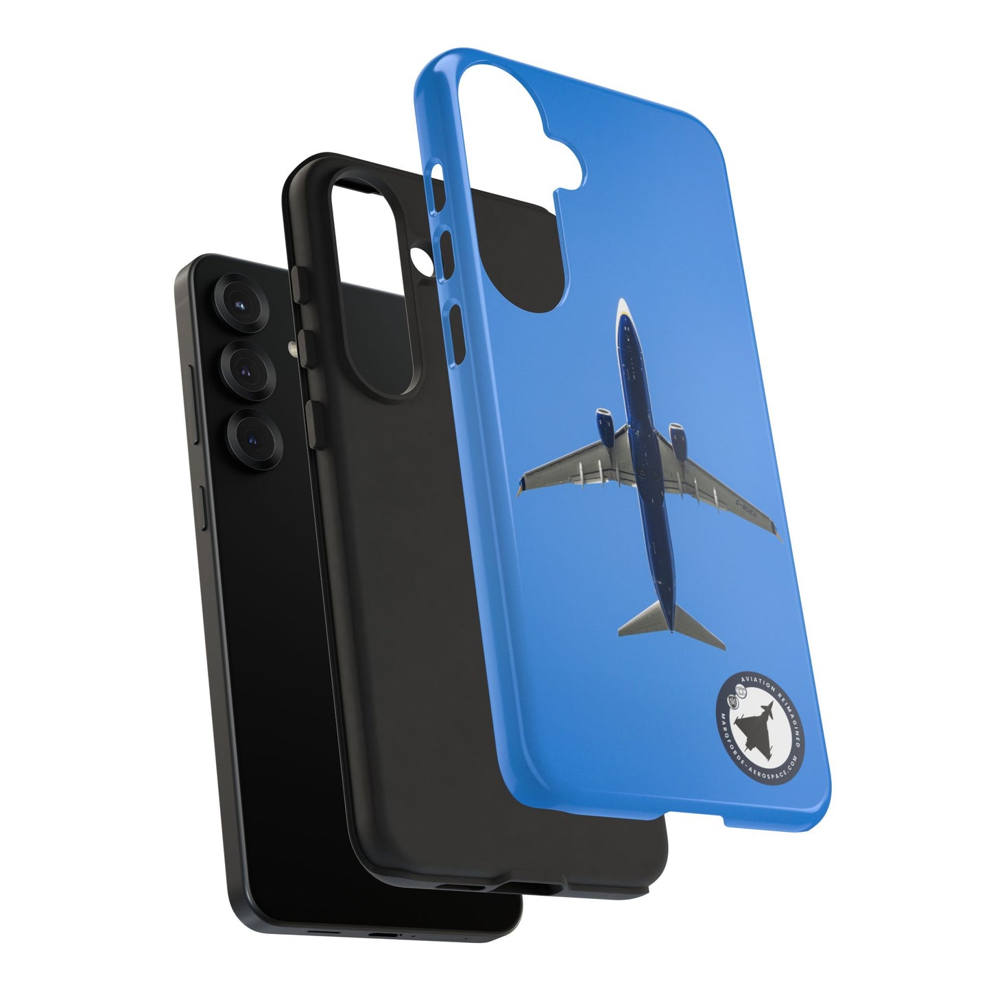 Generation 737-8 - Samsung Tough Case