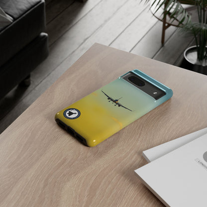 United Boeing 757 - Google Pixel Tough Case