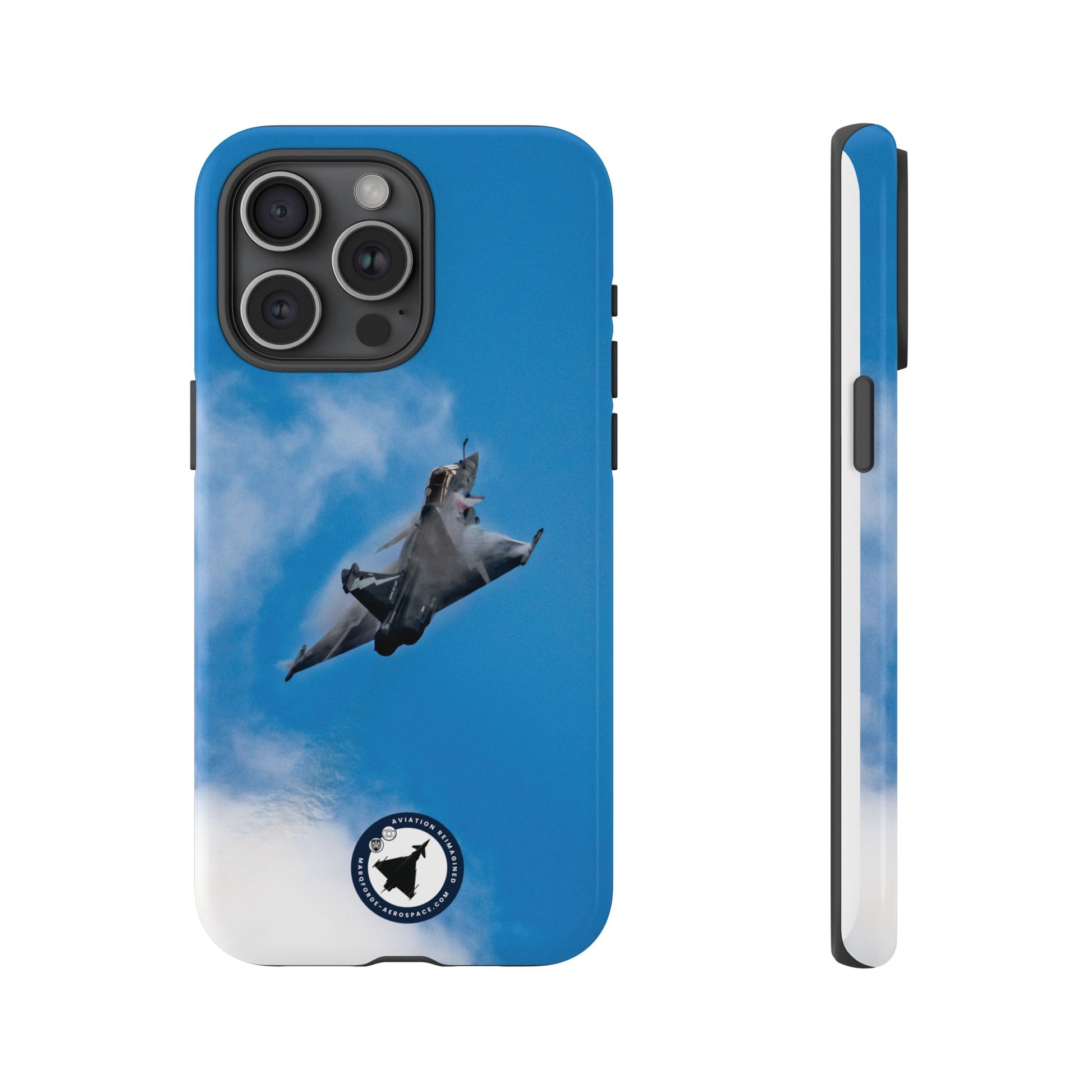 High-Performance Military Jet iPhone Case – Dassault Rafale