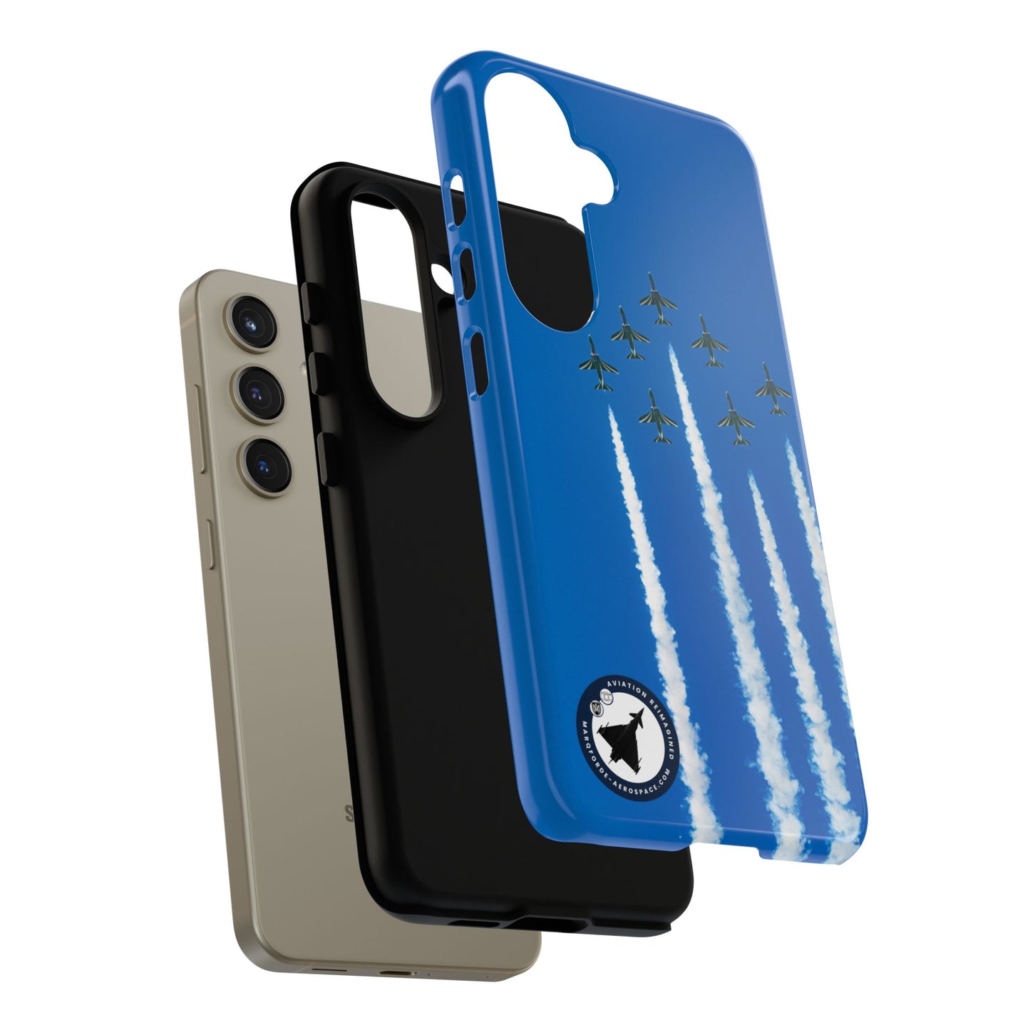 Hawk Halo - Samsung Tough Case