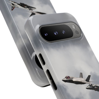 Jump Jet Duo - Google Pixel Tough Case