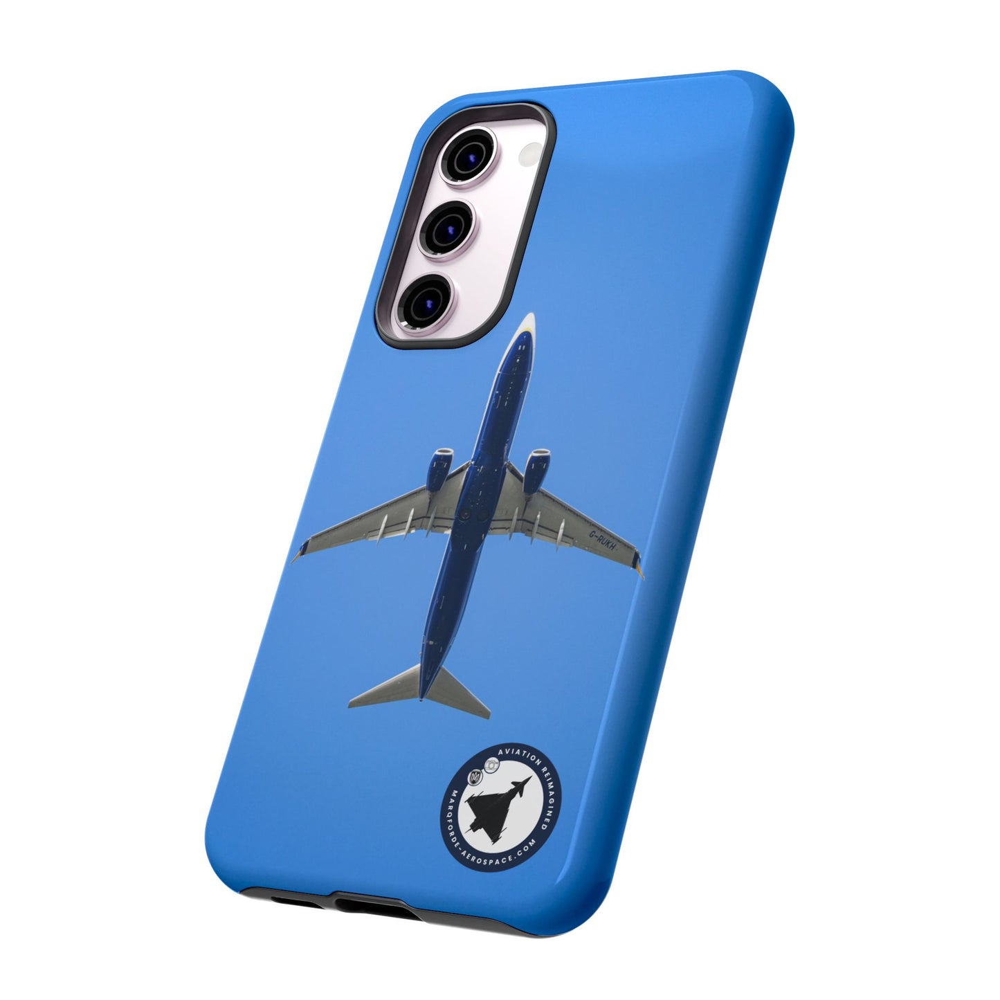 Generation 737-8 - Samsung Tough Case