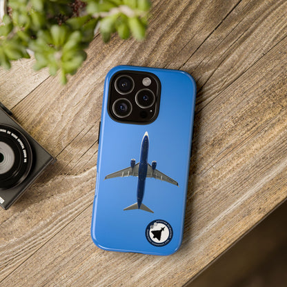 Generation 737-8 - iPhone Tough Case