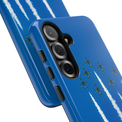 Hawk Halo - Samsung Tough Case