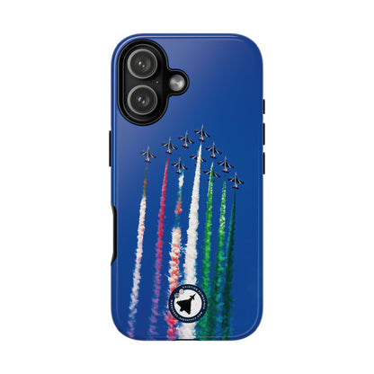Totally Tricolori - iPhone Tough Case
