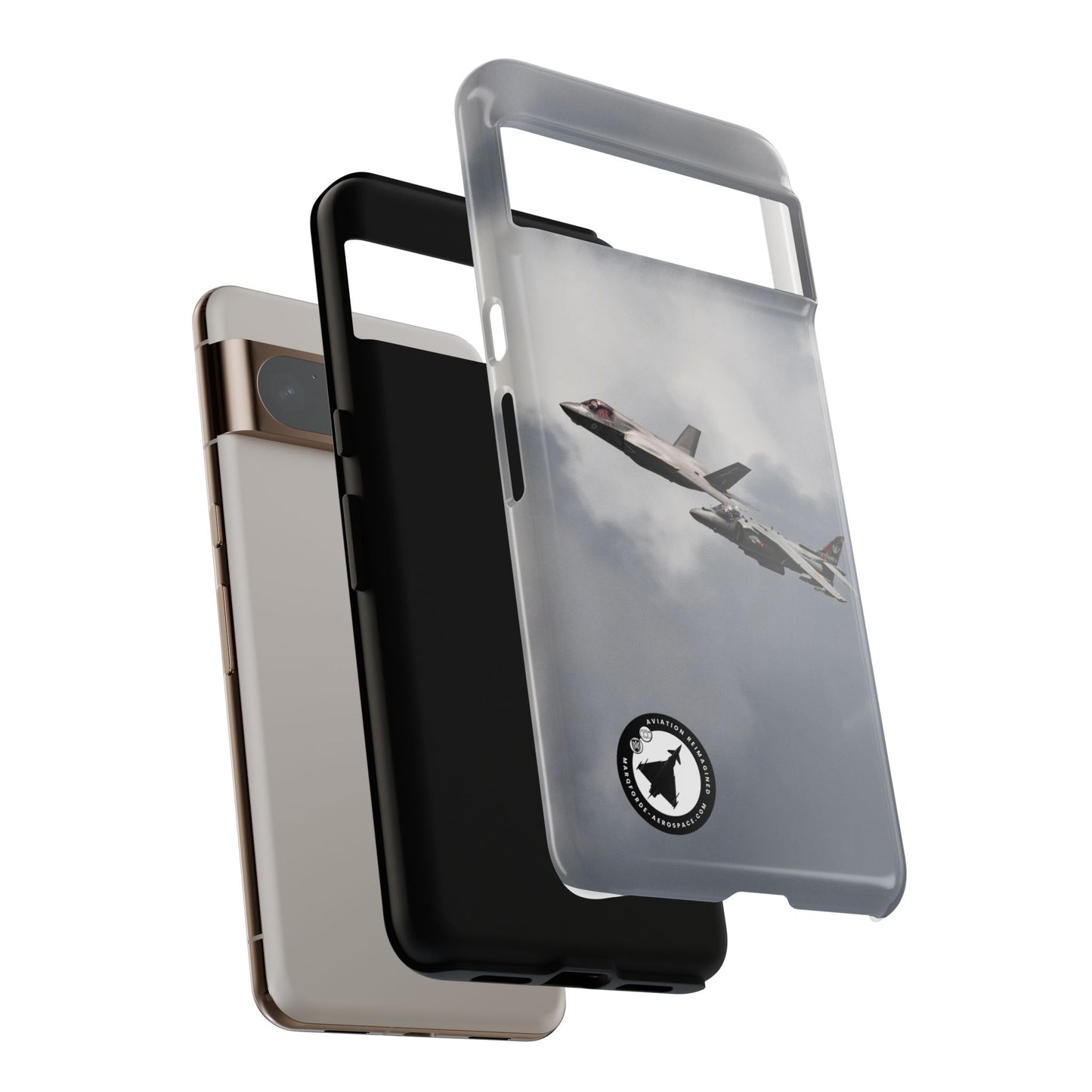 Jump Jet Duo - Google Pixel Tough Case