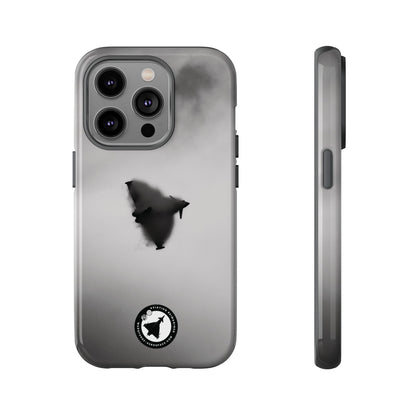 Eurofighter Typhoon Jet iPhone Case – Tough & Protective Cover