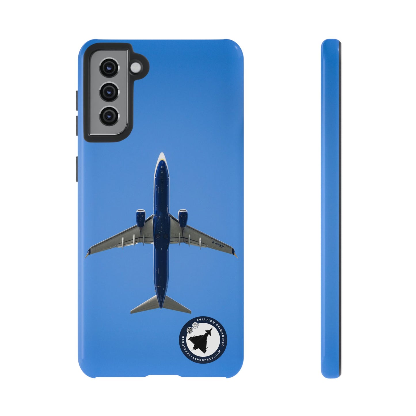 Generation 737-8 - Samsung Tough Case