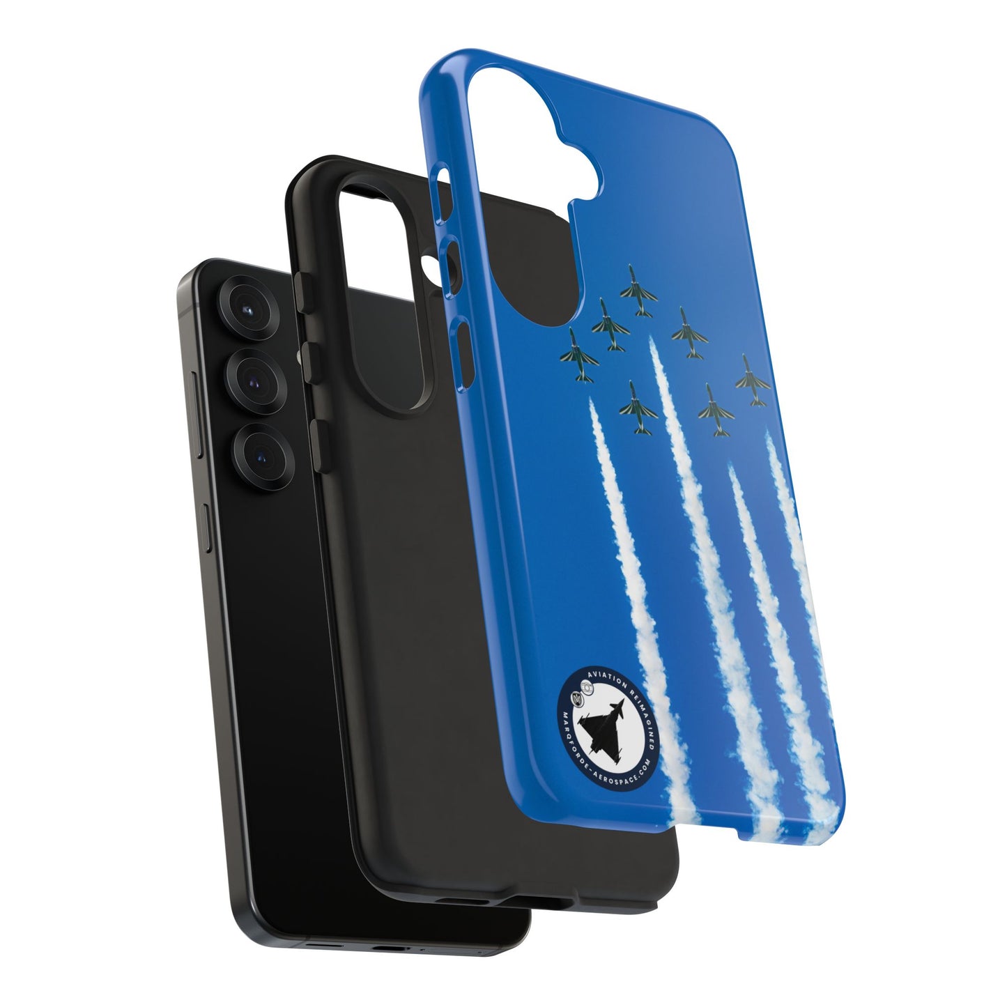 Hawk Halo - Samsung Tough Case