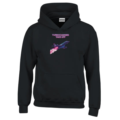 Limited Edition Turbocharged Take-Off T-Shirt – Aviation-Themed Clothing