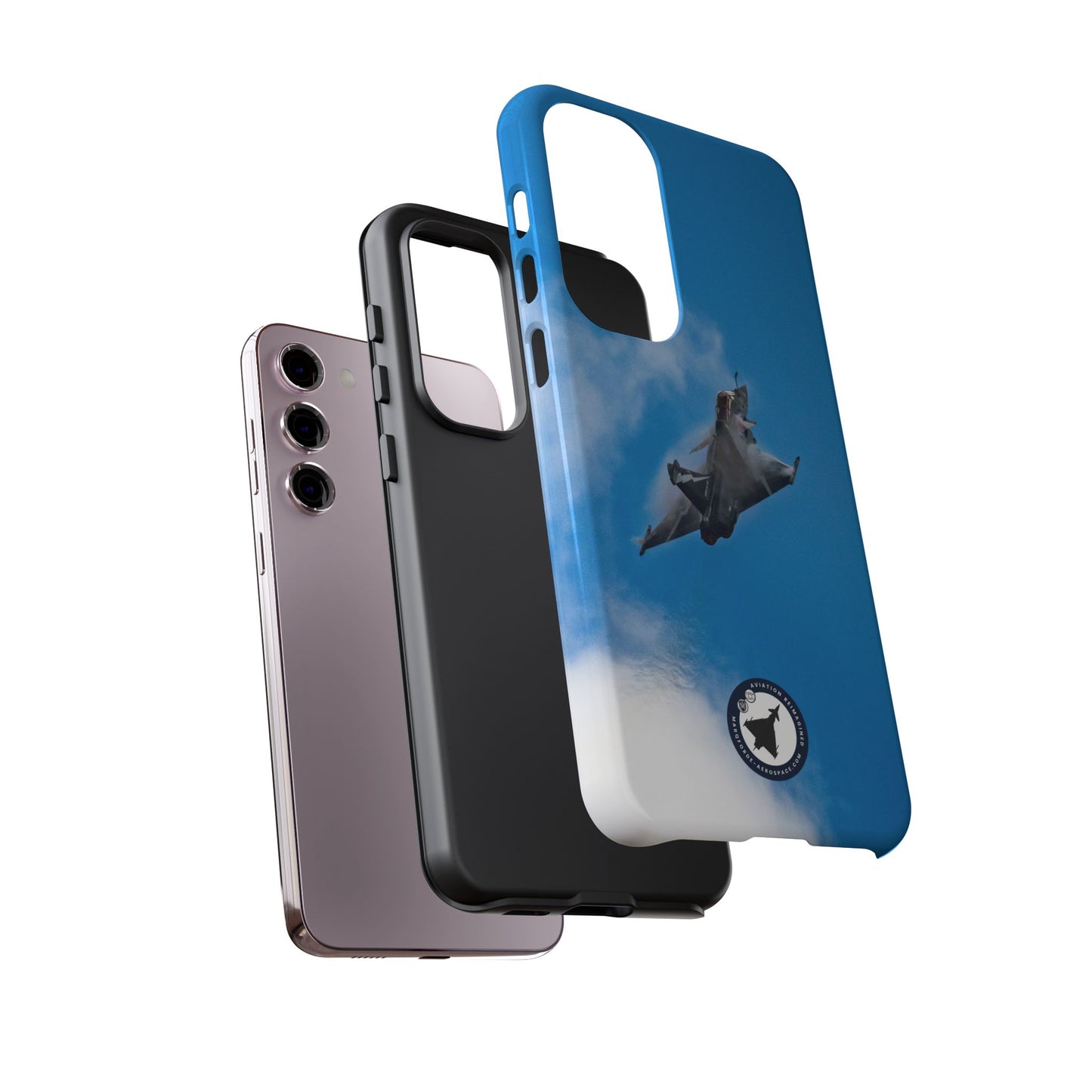 Rapid Rafale - Samsung Tough Case