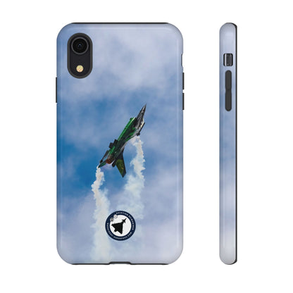 Emerald Viper - iPhone Tough Case
