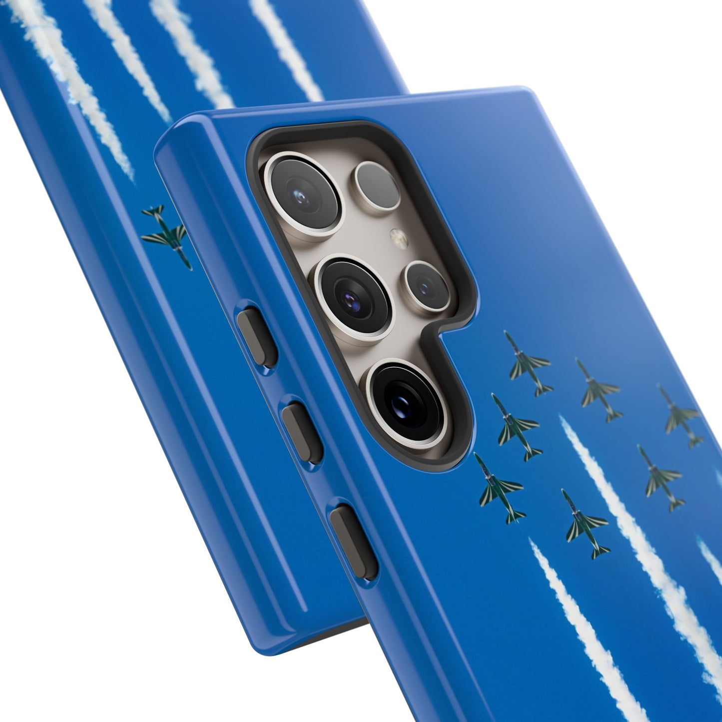 Hawk Halo - Samsung Tough Case