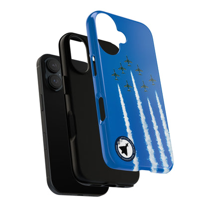 Hawk Halo - iPhone Tough Case