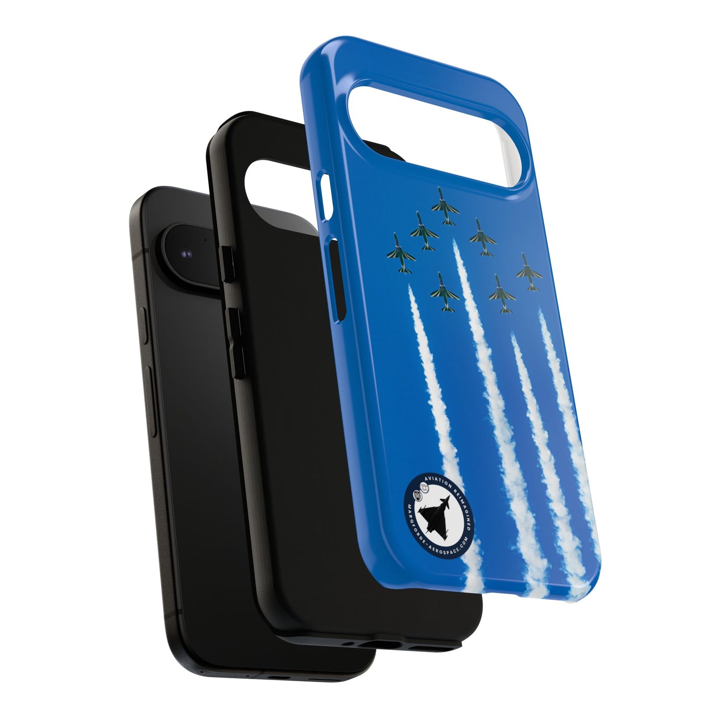 Hawk Halo - Google Pixel Tough Case