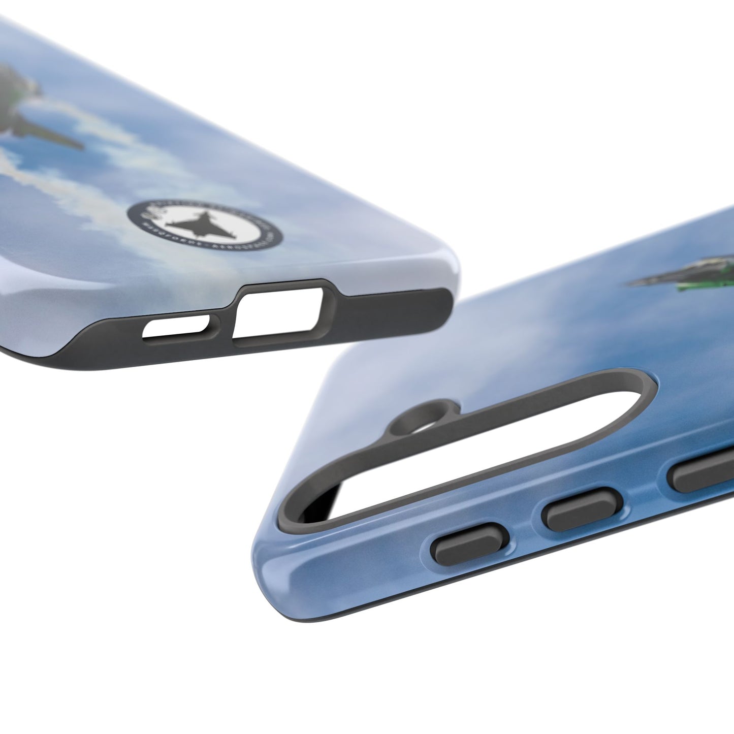 Emerald Viper - Samsung Tough Case