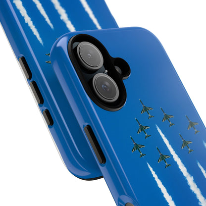 Hawk Halo - iPhone Tough Case
