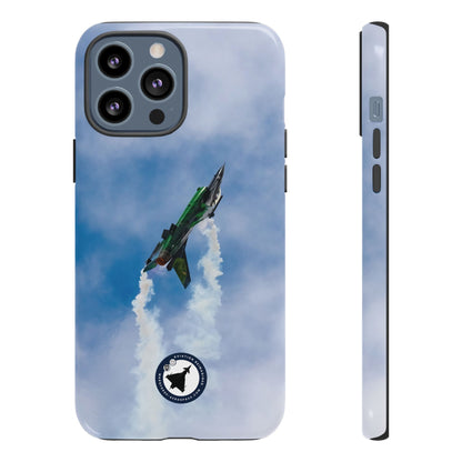 Emerald Viper - iPhone Tough Case