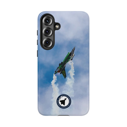 Emerald Viper - Samsung Tough Case