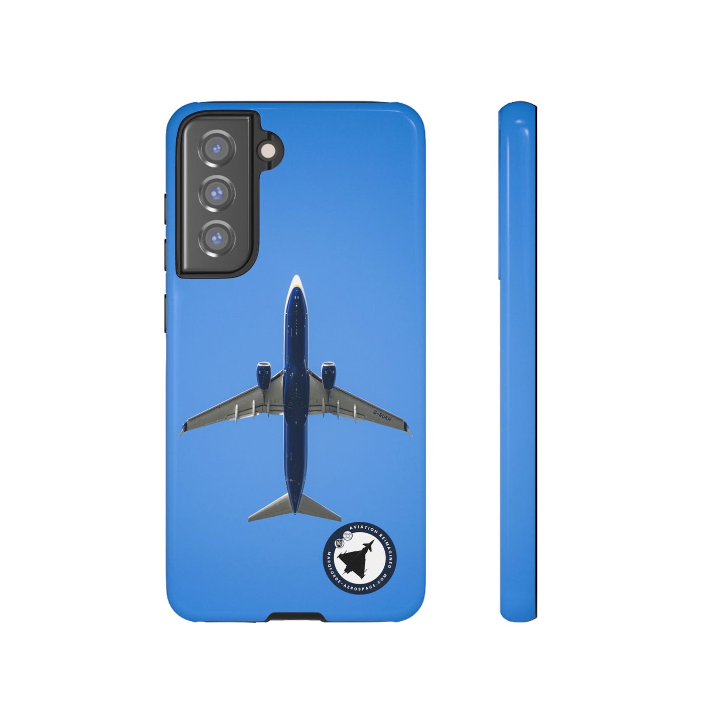 Generation 737-8 - Samsung Tough Case