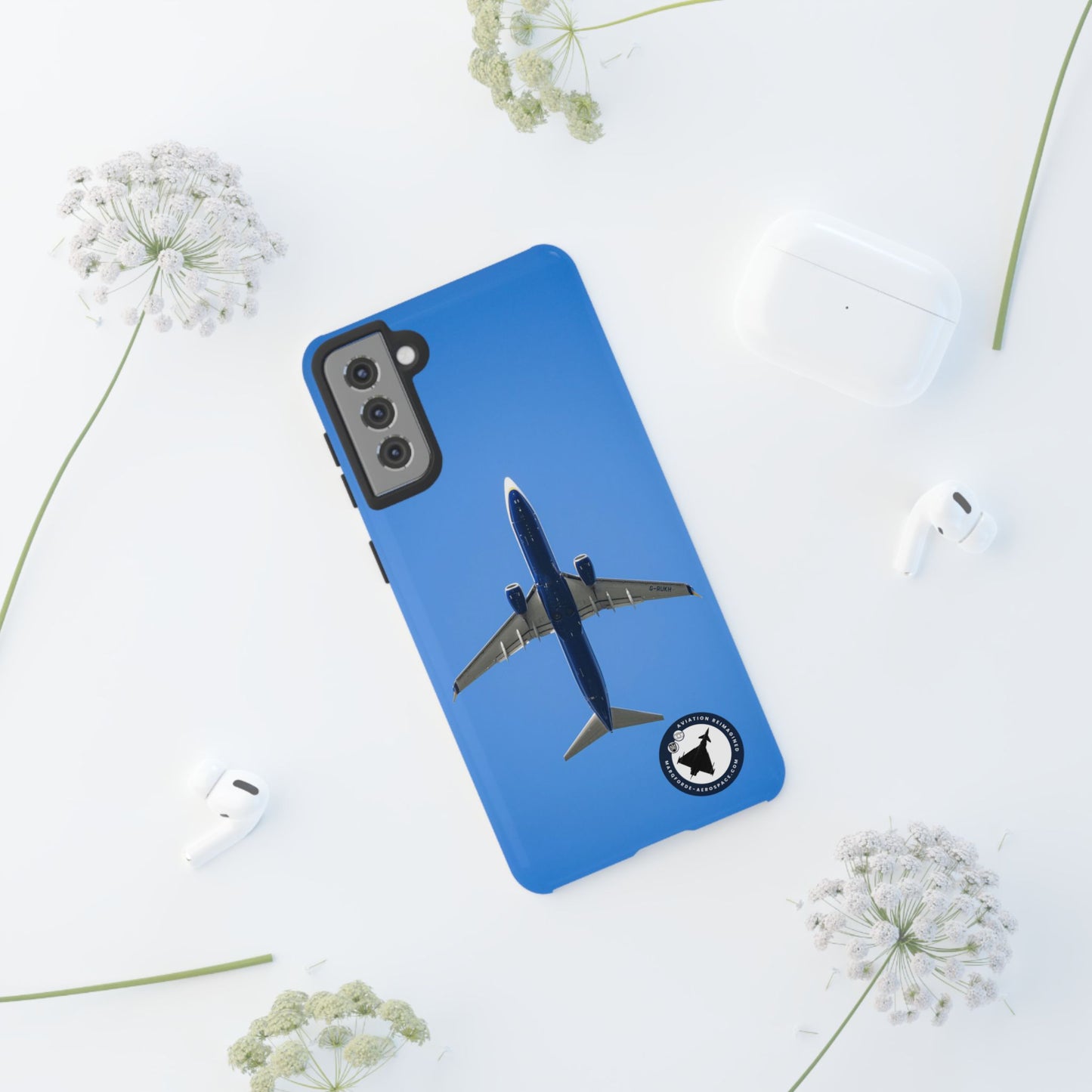 Generation 737-8 - Samsung Tough Case