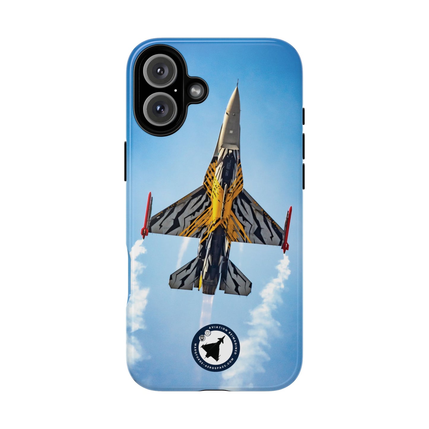 Tiger Ascent - iPhone Tough Case