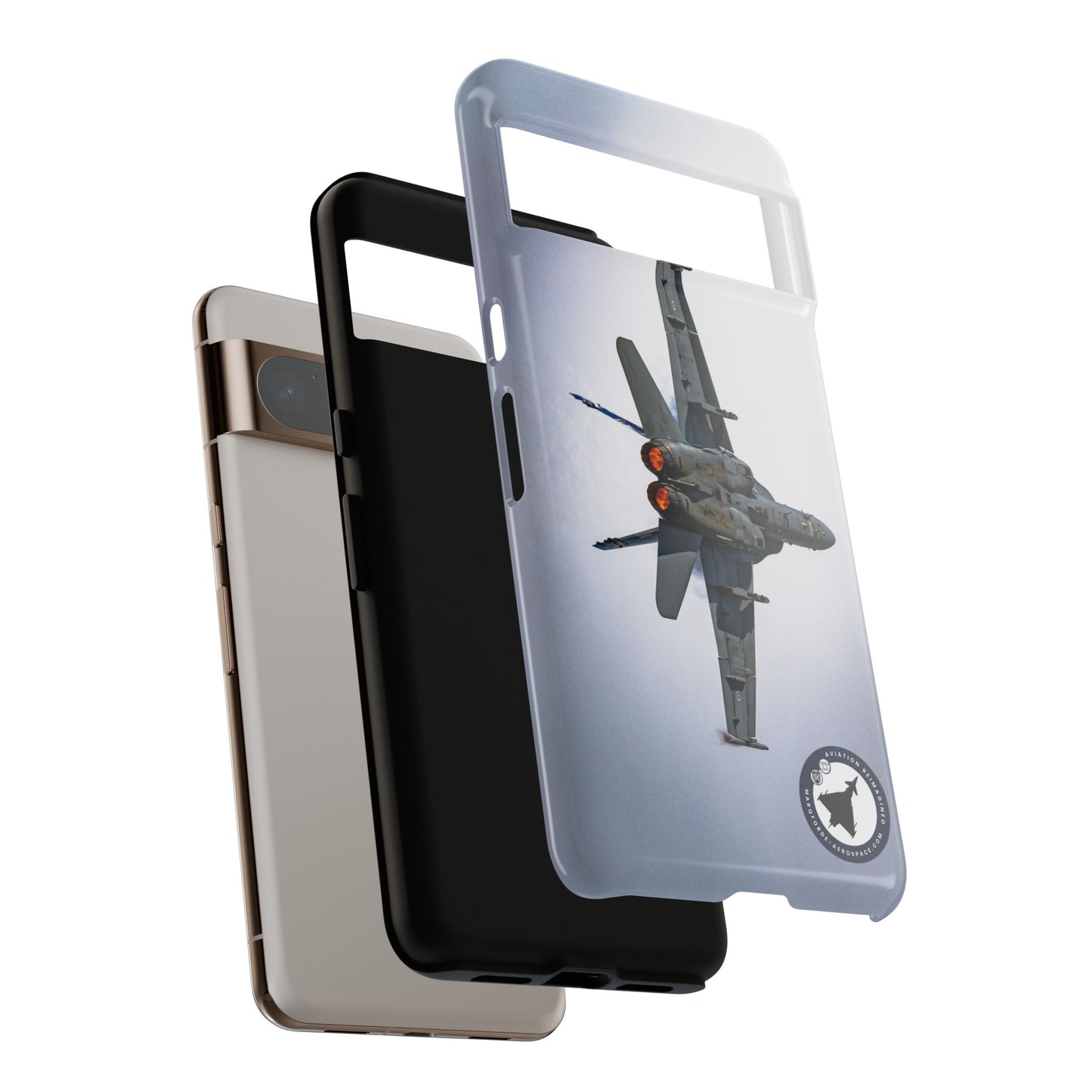 Hornet Heat - Google Pixel Tough Case