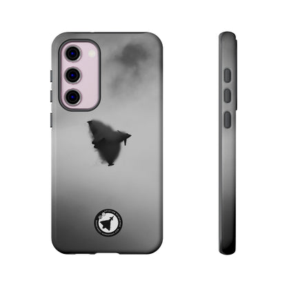 Side View of RAF Eurofighter Typhoon Jet – Sleek Samsung Tough Case