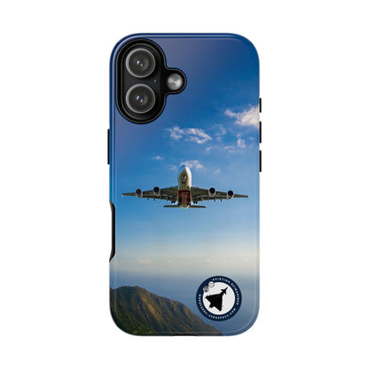 Amazing A380 - iPhone Tough Case